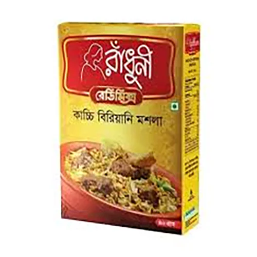 RADHUNI KACHCHI BIRIYANI
