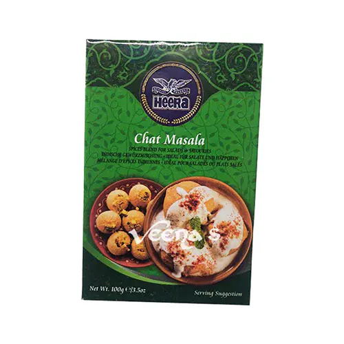 HEERA CHAT MASALA 500G