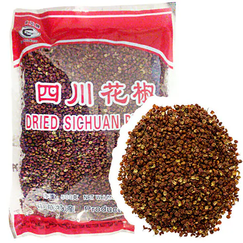 EA DRIED SICHUAN PEPPER