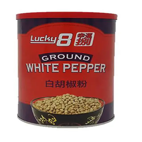 LUCKY 8 WHITE PEPPER POWDER