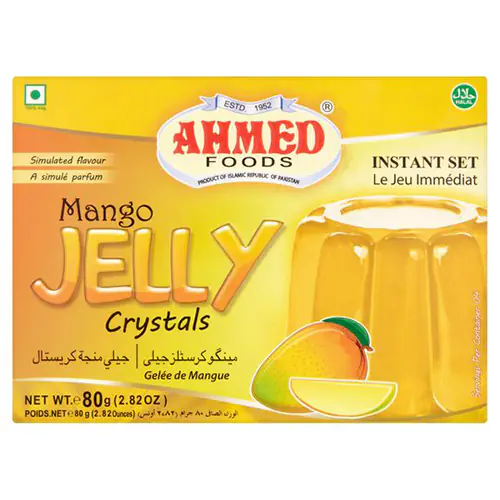AHMED MANGO JELLY 80G