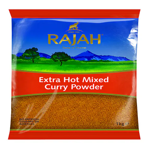 RAJAH MIXED CURRY POWD