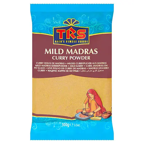 TRS MADRAS CURRY PWD MILD