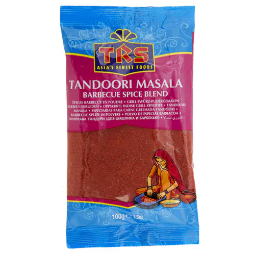 TRS TANDOORI MASALA 100GM