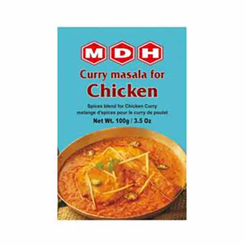MDH CHICKEN CURRY MASALA