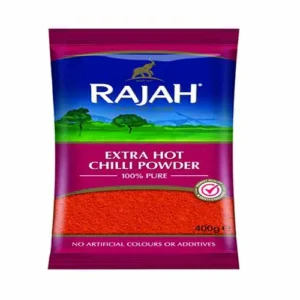 RAJAH EXTRA HOT CHILLI POWDER
