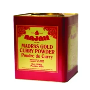 RAJAH GOLD CURRY POWDER