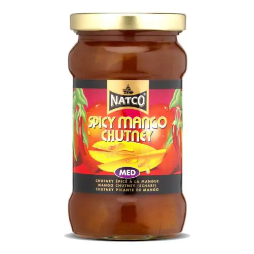 NATCO SPICY MANGO CHUTNEY