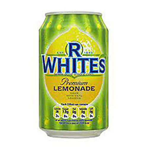 R WHITE LEMONADE