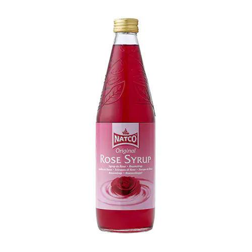 LAILA ROSE SYRUP 725ML