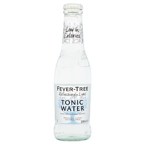FEVER TREE LIGHT TONIC WATER
