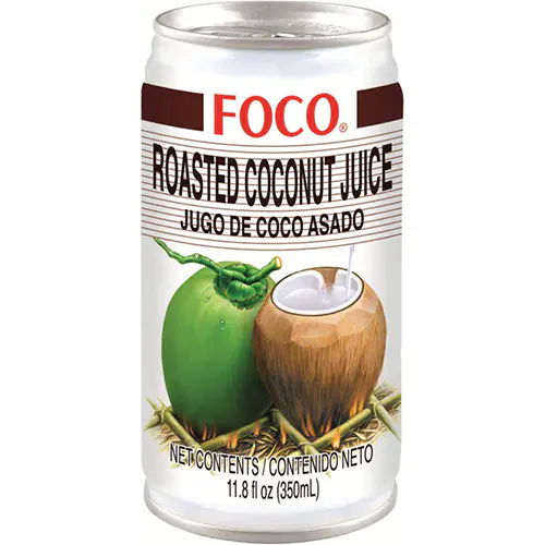 FOCO ROASTED COCONUT