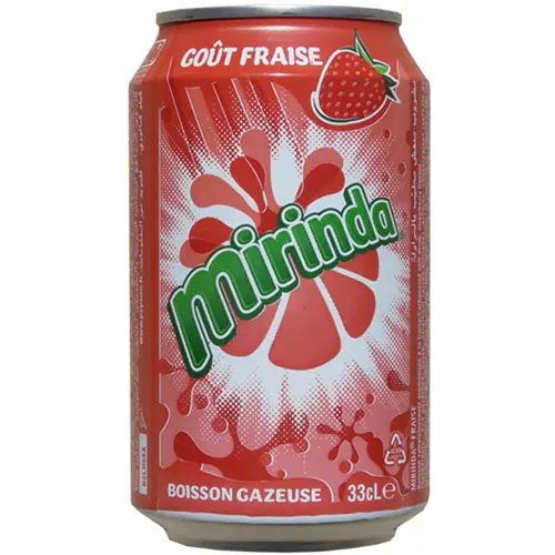 MIRINDA STRAWBERRY