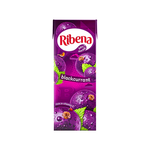 RIBENA BLACK CURRENT