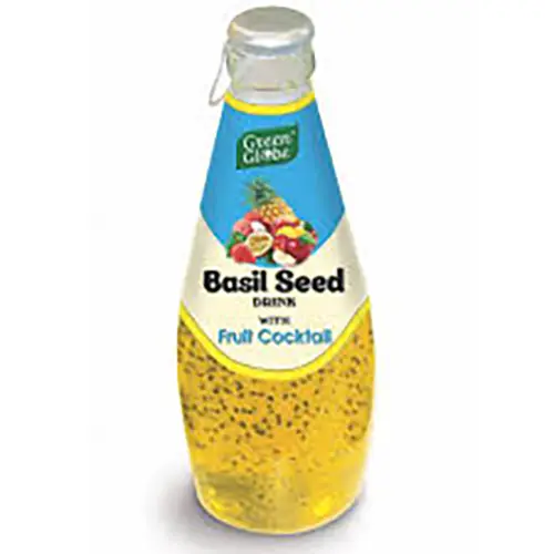 HEERA PEACH BASIL DRINK