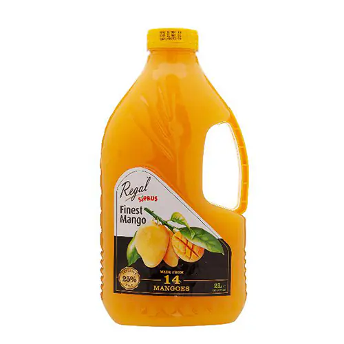 REGAL MANGO NECTAR DRINK