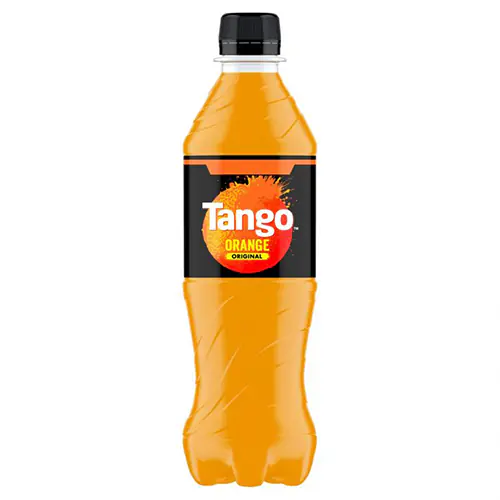 TANGO ORANGE BOTTLE 24X500ML