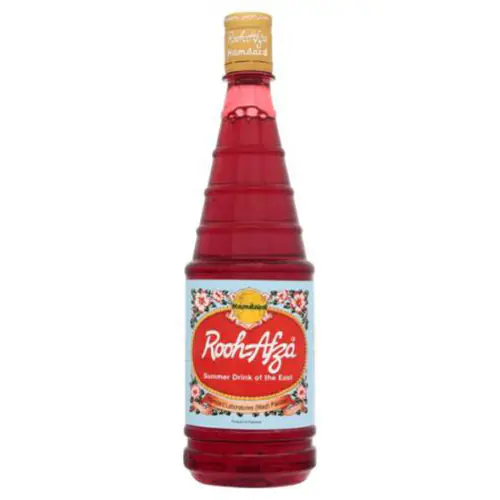 ROOH AFZA ROSE SYRUP 800ML