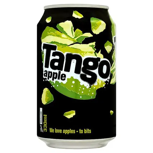 TANGO APPLE 24X330ml