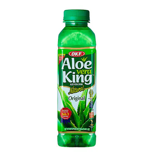 OKF ALOE VERA KING NATURAL