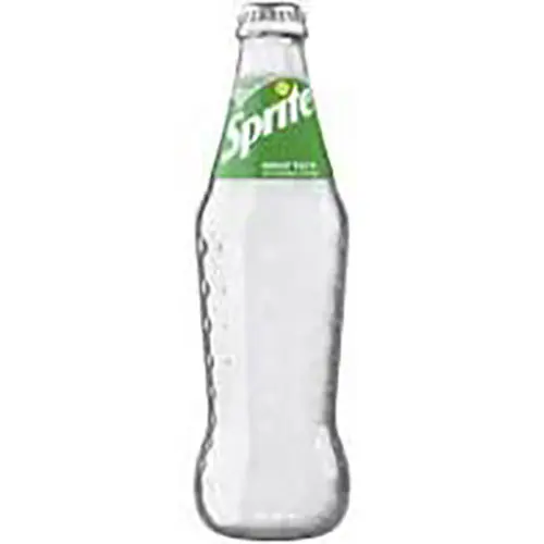 SPRITE GLASS BOTTLE 24X330ML