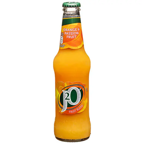 J2O ORANGE & PASSION