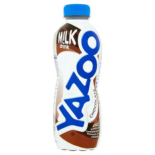 YAZOO CHOCOLATE MILK 400ML