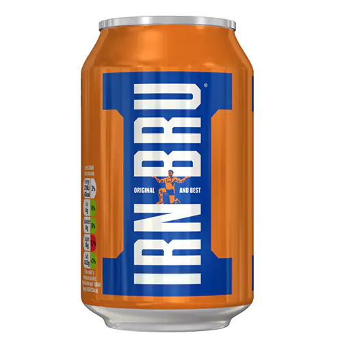 IRN | BRU DRINK 24X330ML