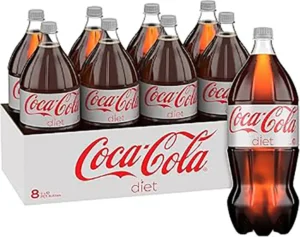 Diet Coke (2L Bottle)