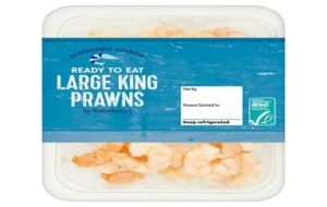 King prawns