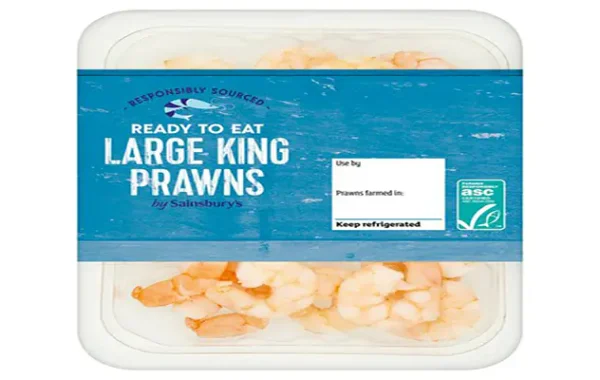 King prawns