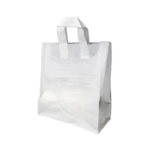 Loop Handle Carrier Bag Extra Large 11 x 15 x 12