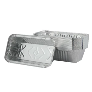 No9 Foil Containers 200pcs