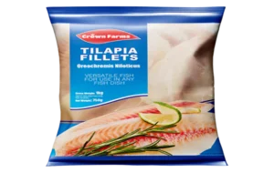 Telapia Maach Fillet