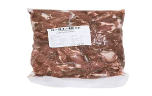 Frozen Diced Lamb