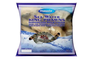 Tiger prawn