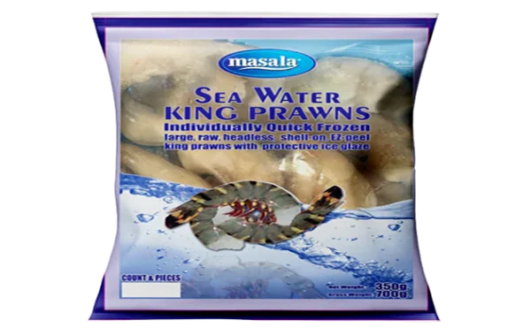 Tiger prawn