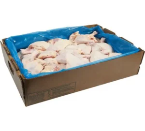 Box of chicken