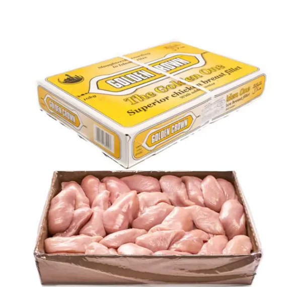 Golden Crown Chicken