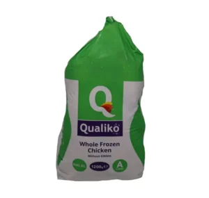 Qualiko Whole Chicken
