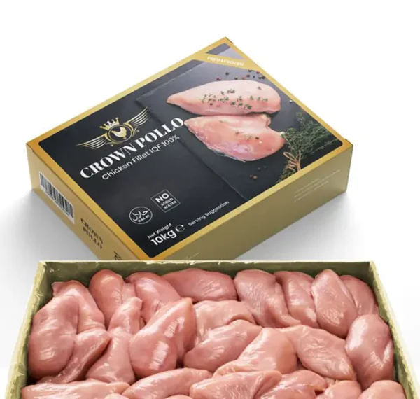 Crown Pollo Chicken