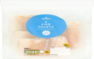 Cod Fillet