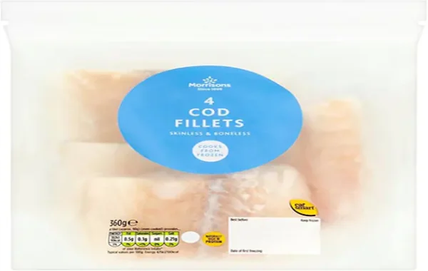 Cod Fillet