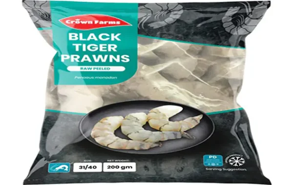Tiger prawn